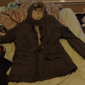 Utility jacket.